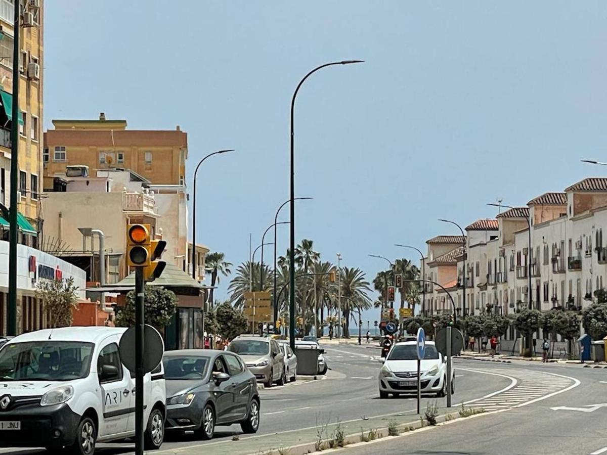 Lejlighed Holidays2malaga Princesa 3 Dormitorios, Vistas Al Mar Y Montana, Terraza Y A 200m A La Playa Málaga