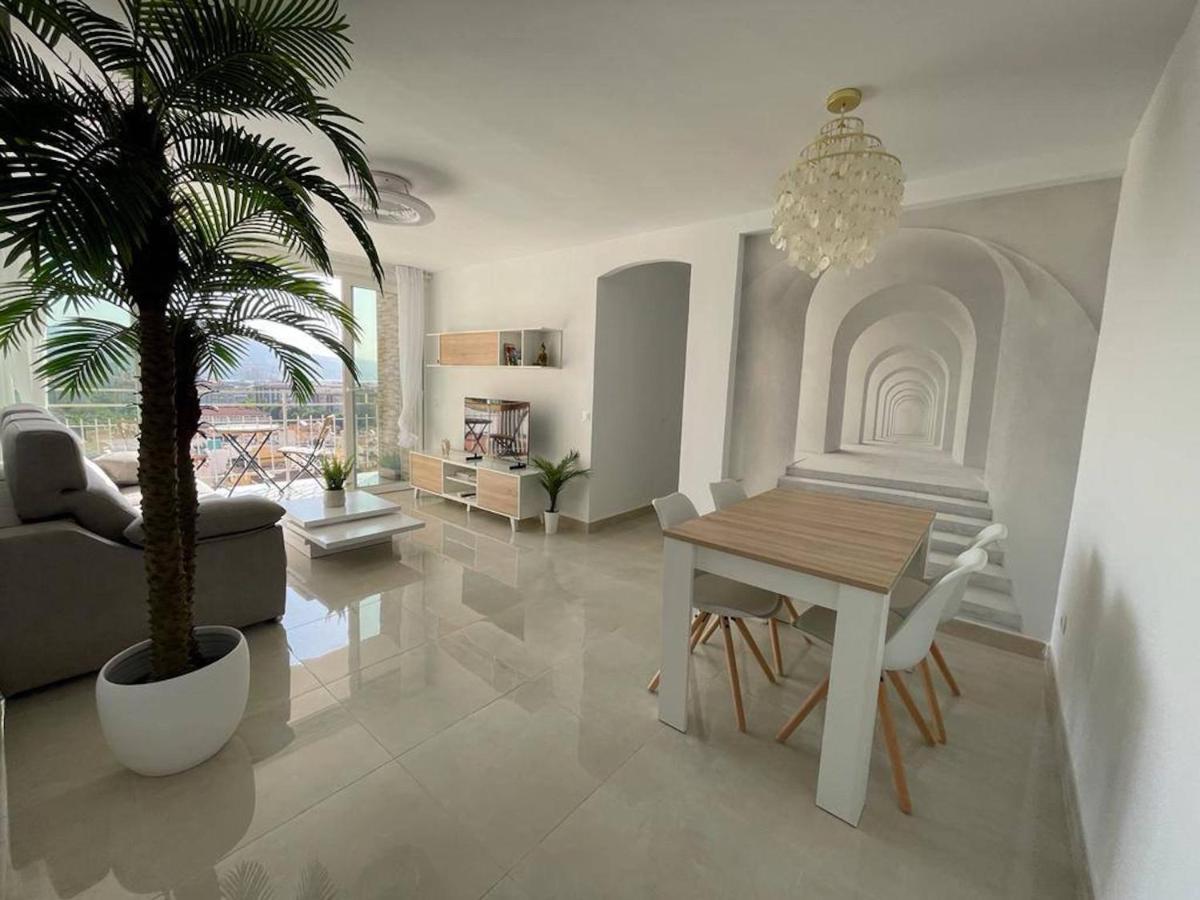 Appartement Holidays2malaga Princesa 3 Dormitorios, Vistas Al Mar Y Montana, Terraza Y A 200m A La Playa *